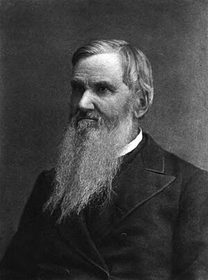 Photo of Robert Lewis Dabney