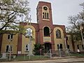 Plaquemines Courthouse March 2012