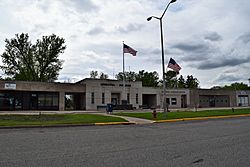 Port Edwards municipal building