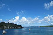 Port Vila Vanuatu Harbour