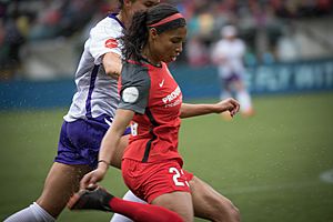 Portland Thorns vs Orlando Pride 2018-04-15 7A4A4695 (26641371057)