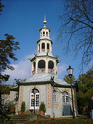 Potsdam Drachenhaus