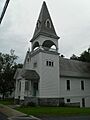 PoultneyVT Church