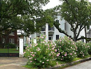 Powhatan House Galveston