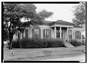 Presbyterian Manse, Jefferson, Texas