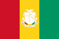 Presidential Standard of Guinea.svg