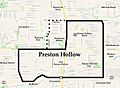Preston Hollow Boundaries