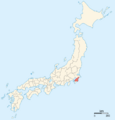 Provinces of Japan-Kazusa