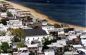 Provincetown Cape cod Massachusetts