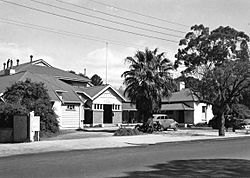 Public Offices, Perth 1947