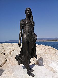 Queen of Cyprus, Rigena