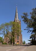 Raalte, de basiliek van de Heilige Kruisverheffing RM32265 IMG 1319 2022-05-08 15.43
