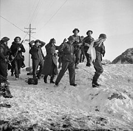 Raid on Vaagso, 27 December 1941 N451