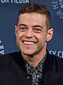 Rami Malek in 2015 (portrait crop)