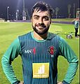 Rashid Khan sponsor