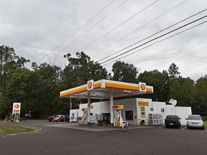 Reva Market along James Monroe Highway