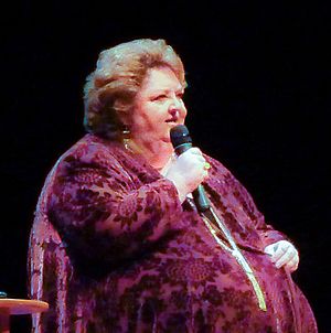 Rita MacNeil Live at the National Arts Centre, Ottawa, Ontario (cropped)