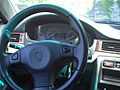 Rover 414i steering wheel