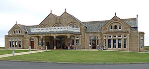 Royal Troon Golf Club - geograph.org.uk - 6024167