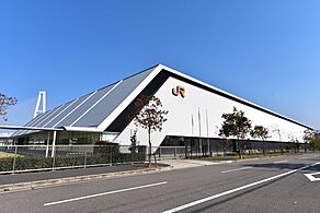 SCMaglev and Railway Park in Aichi Prefecture