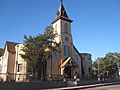 Sacred Heart Catholic Church in Floresville, TX IMG 2698