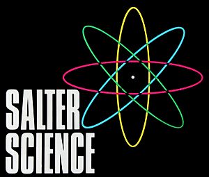 Salter Science logo