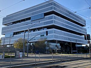 Samsung Headquarters - Silicon Valley