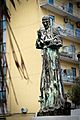 Scultura bronzea di Sant'Alfonso Maria de Liguori