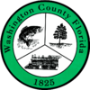 Official seal of Washington County