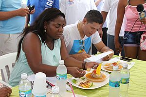 Semifinal del Campeonato del Encebollado en Esmeraldas 2015 (17468251923)