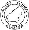 Official seal of Shelby County