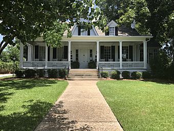 Sidney Lanier Cottage Front of Home.jpg