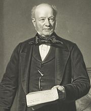 Sir George Simpson, 1792–1860 (cropped)