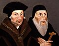 Sir Thomas More and Bishop John Fisher