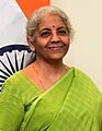 Smt. Nirmala Sitharaman Hon'ble Finance Minister of India