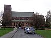St. John the Evangelist Church, Bilton, Harrogate (25th January 2014) 001.JPG