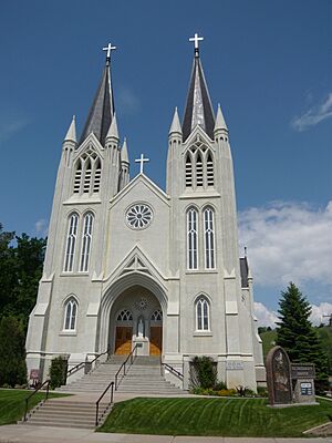 St. Patrick's Roman Catholic Church Medicine Hat
