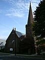 St. Peter's Episcopal Church Milford CT Oct 10