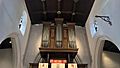 St Mary's Church Whitkirk organ