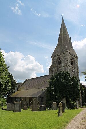 St Mary's church, Fotherby - geograph.org.uk - 3044012.jpg