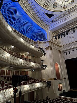 Staatsoper unter den Linden - Detail (Berlin)
