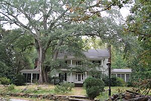 Steele-Cobb House Atlanta, GA 2012