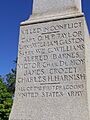 Steptoe Battlefield Monument Side 2