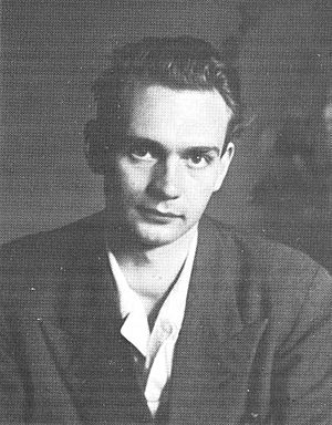 Stig Dagerman, 1940s