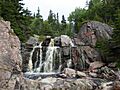 Still Brook Waterfall Cabot Trail