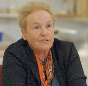 Sue O'Connor in the video 'Vice-Chancellor's Staff Awards 2018'.png