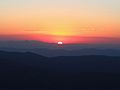 Sunset Mt-Hotham Vic 1