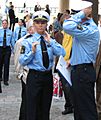 Swedish Blonde Police