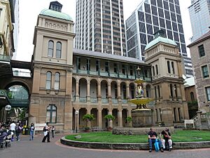Sydney Hospital. - panoramio