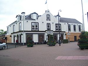 The Commercial Hotel - geograph.org.uk - 3007349